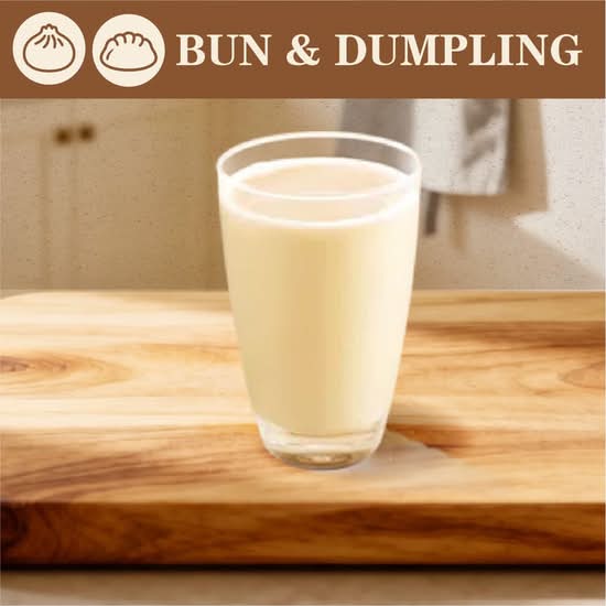 Soy Milk (Hot) 豆浆 (热)
